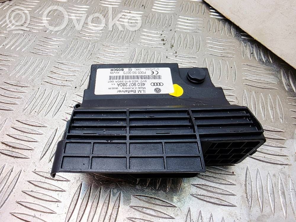 Audi A8 S8 D3 4E Power management control unit 