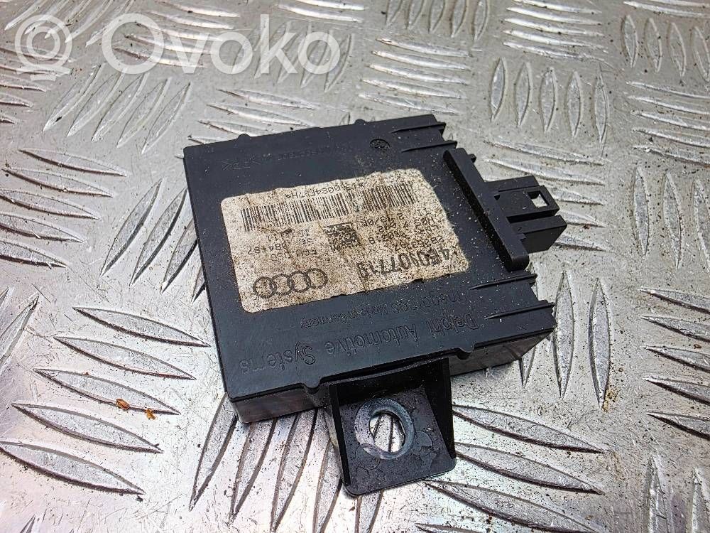 Audi A8 S8 D3 4E Alarm control unit/module 