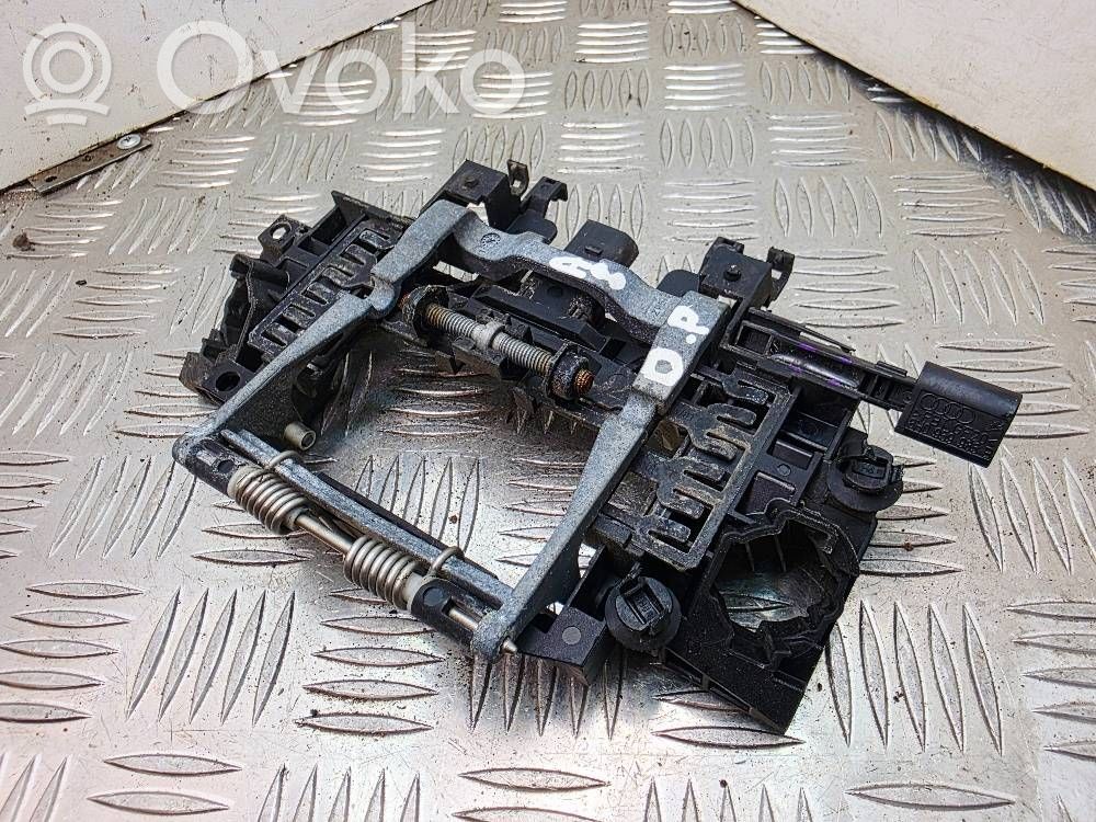 Audi A8 S8 D3 4E Manecilla/asa externa de la puerta delantera 
