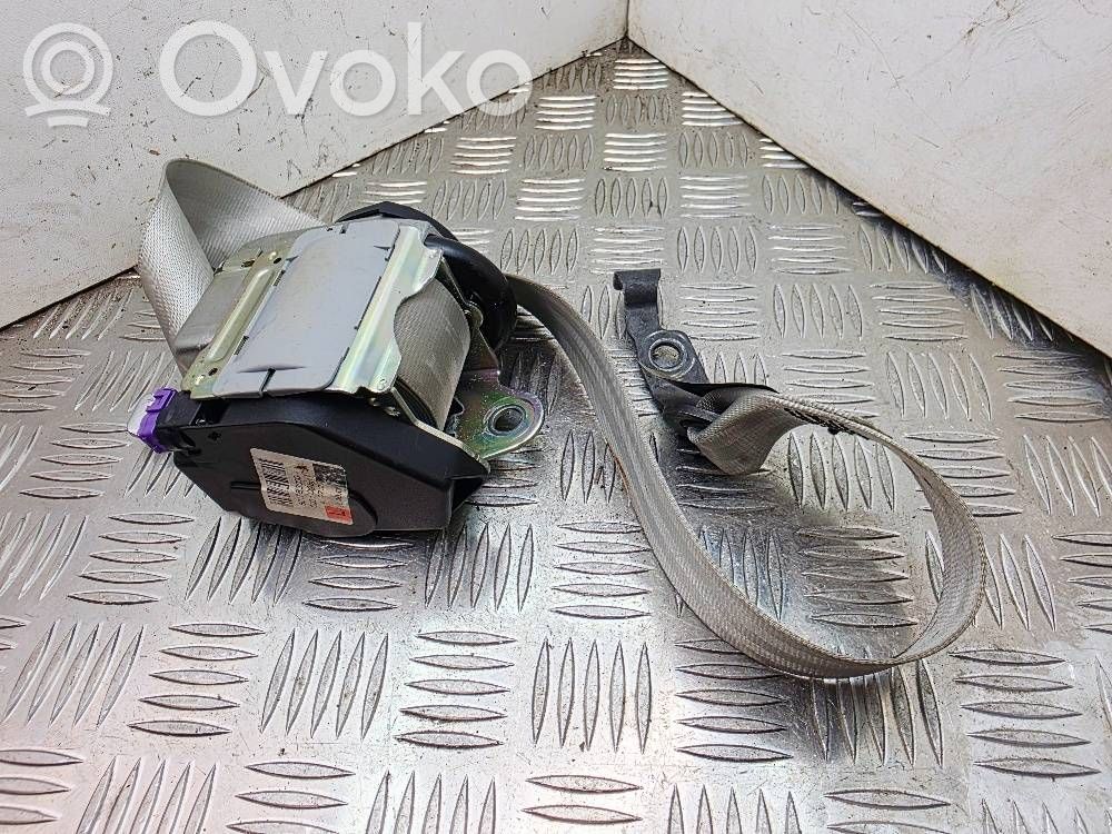 Saugos diržas galinis   4E0857805B,602042400,601783000