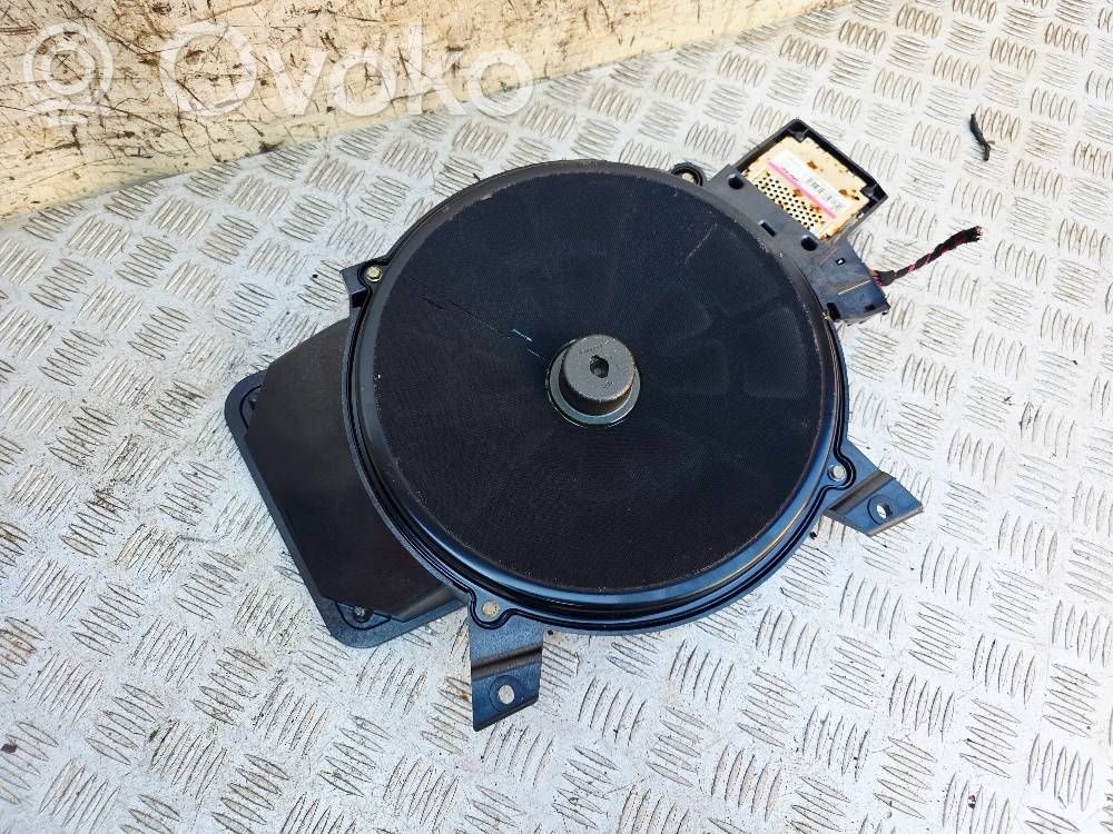 Audi A8 S8 D3 4E Subwoofer speaker 