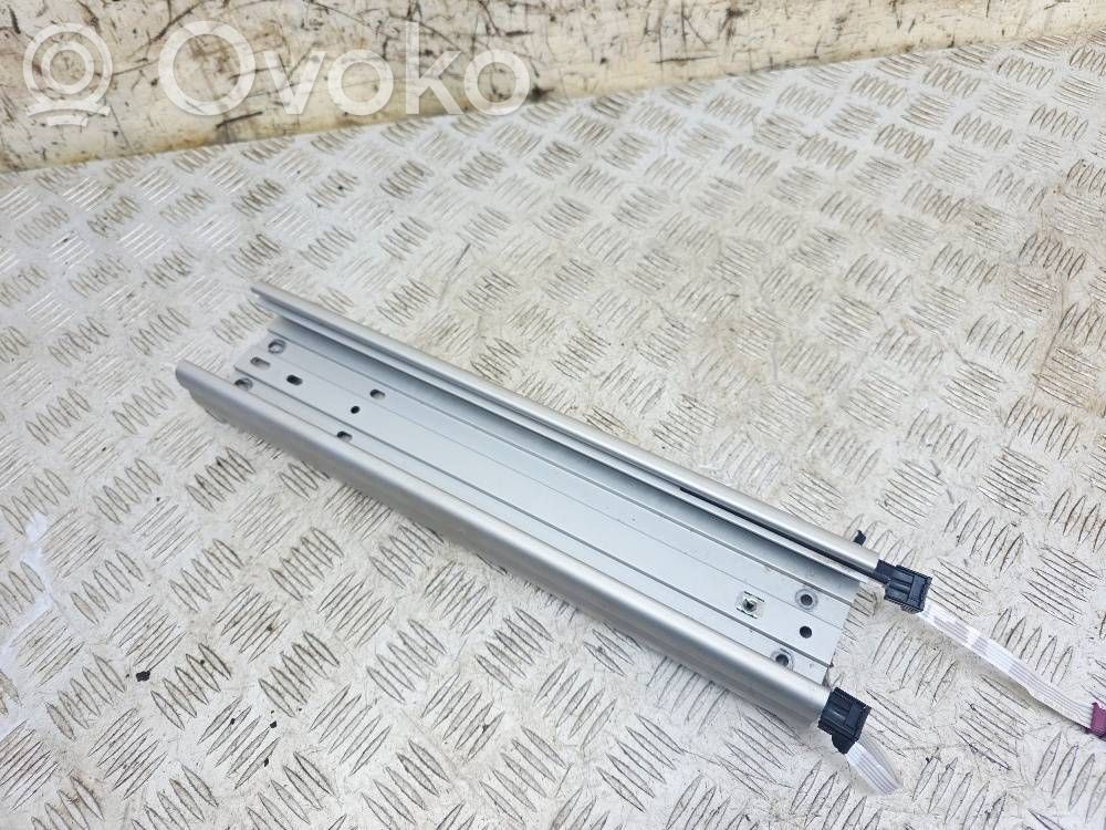 Mini Cooper Countryman R60 Kita centrinė konsolės (tunelio) detalė 