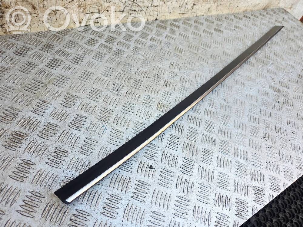 BMW 5 E39 Rivestimento della portiera anteriore (modanatura) 