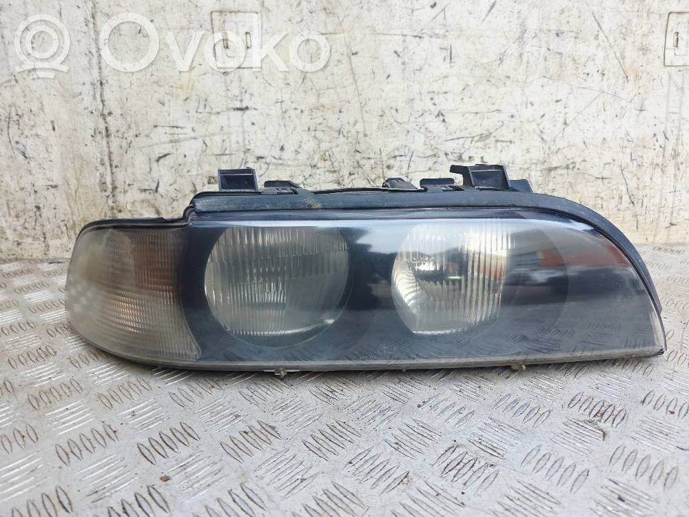 BMW 5 E39 Headlight/headlamp 
