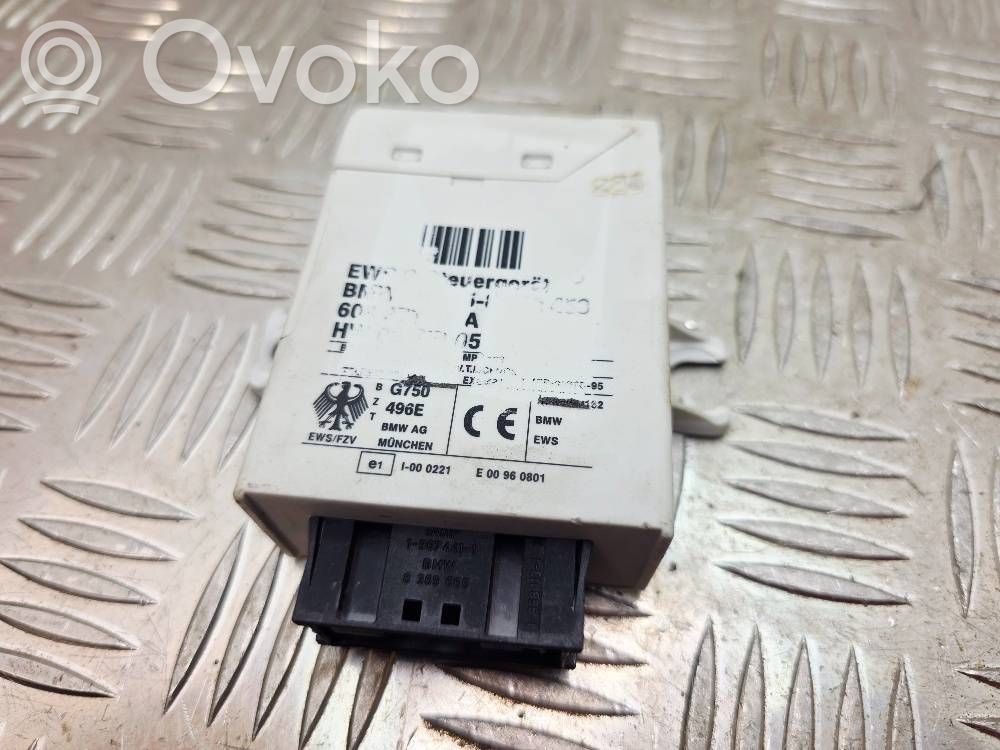 Immobilizer control unit/module   8382453,61358382453