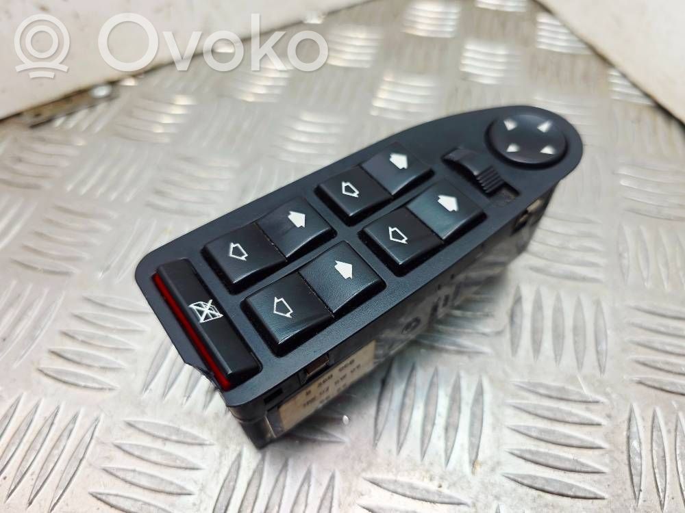 BMW 5 E39 Electric window control switch 