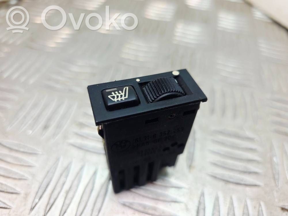 BMW 5 E39 Seat heating switch 