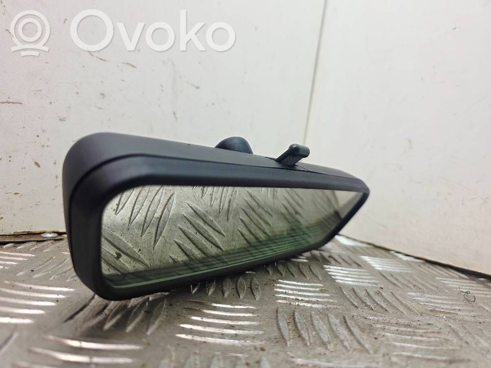BMW 5 E39 Rear view mirror (interior) 