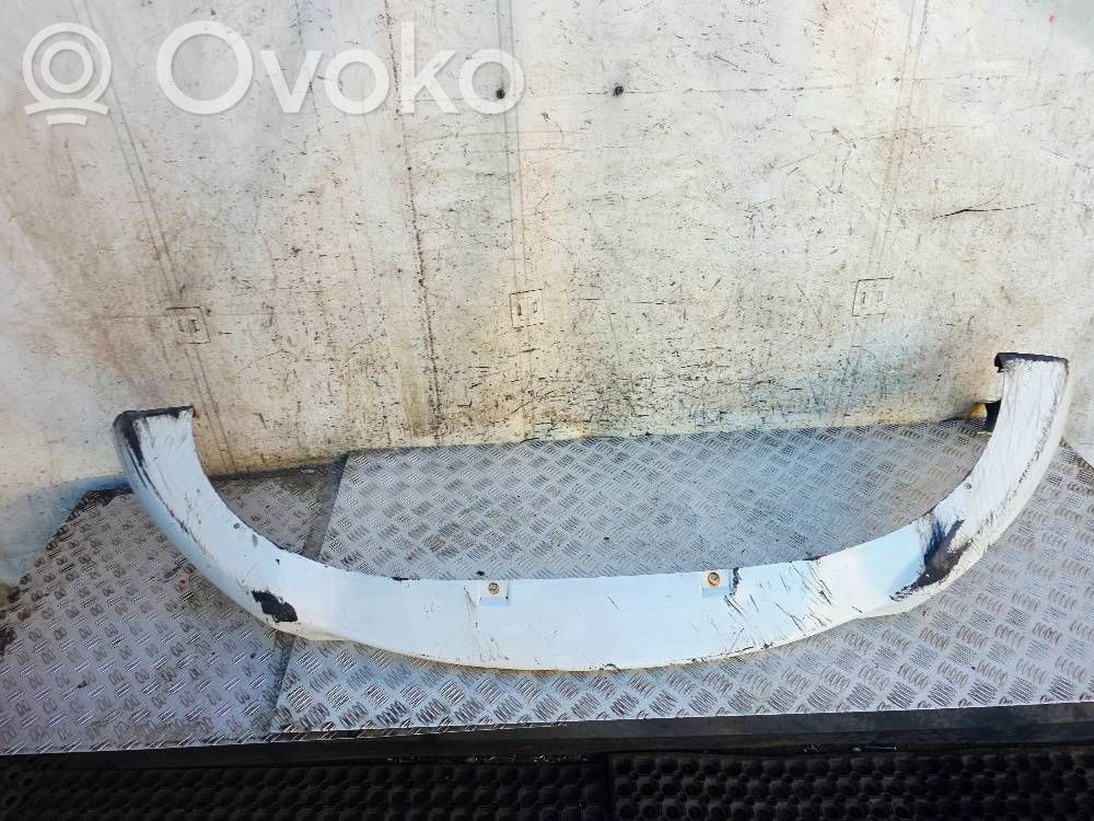 Volvo C30 Front bumper lip 