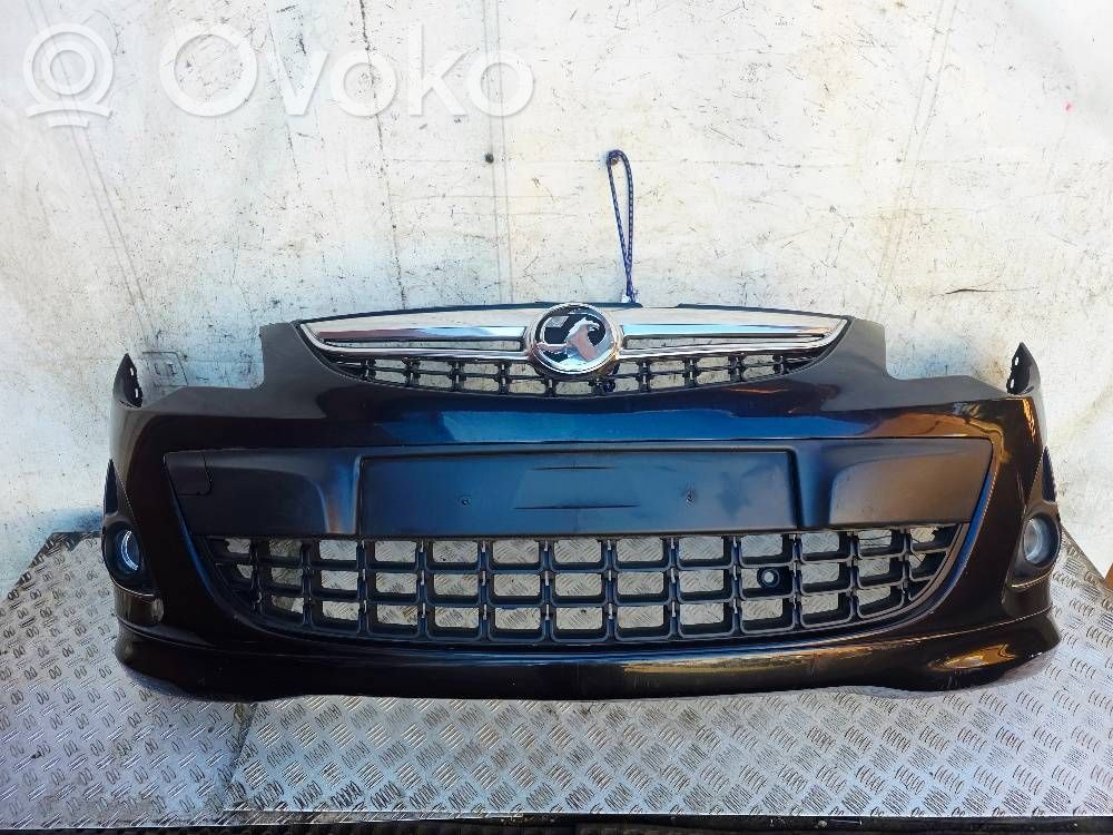 Front bumper   13286000,13286021