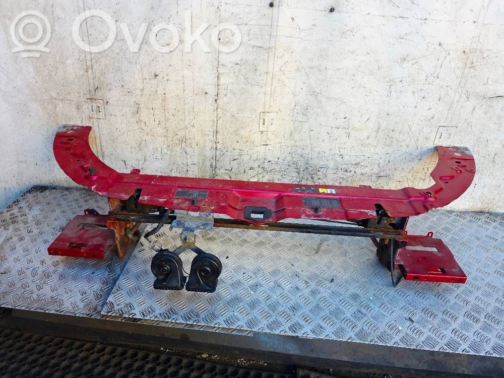 Land Rover Range Rover Evoque L538 Top upper radiator support slam panel 