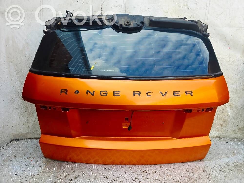 Land Rover Range Rover Evoque L538 Galinis dangtis (bagažinės) 