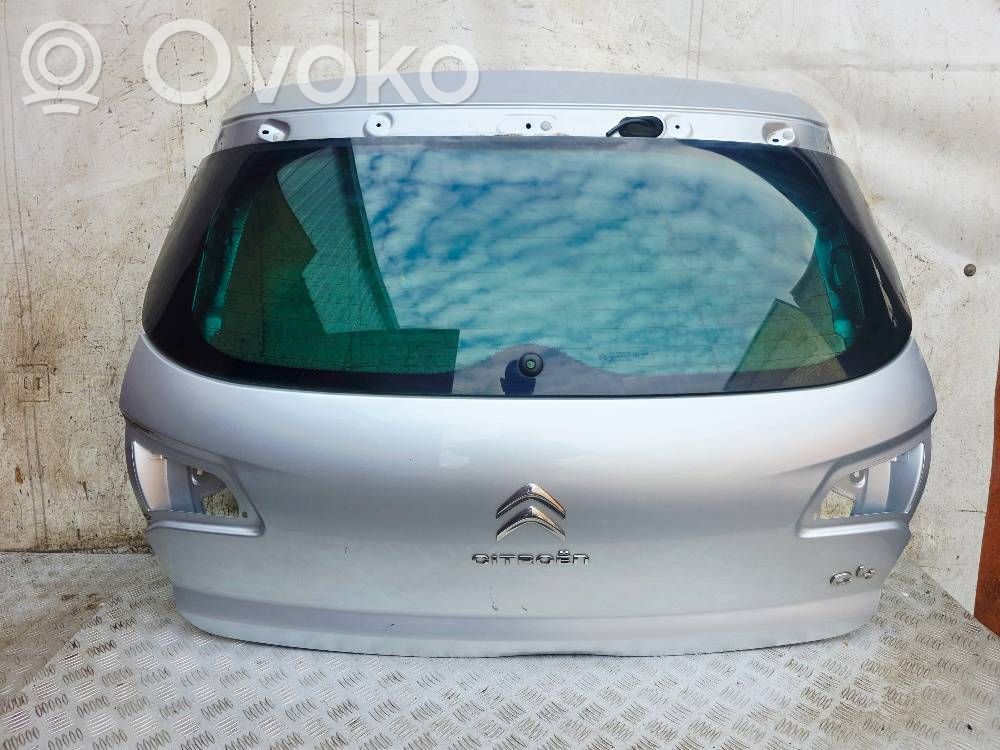 Tailgate/trunk/boot lid
