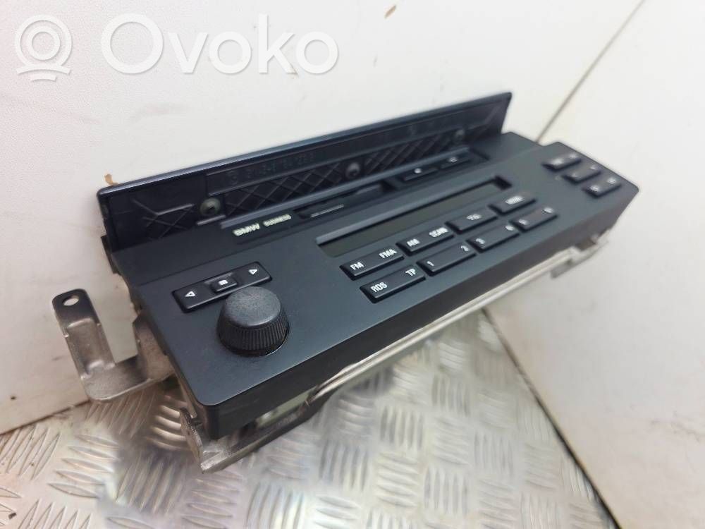 BMW 5 E39 Radio/CD/DVD/GPS head unit 
