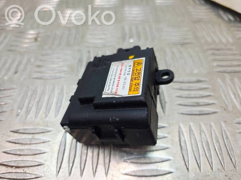 KIA Carens III Other control units/modules 