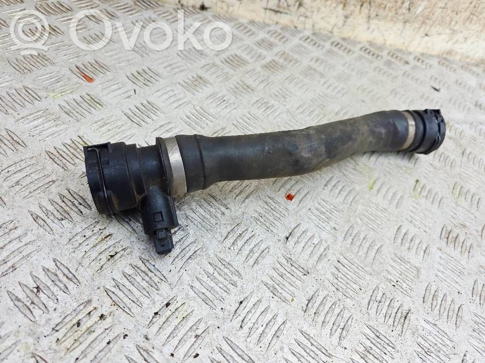 BMW 3 E46 Engine coolant pipe/hose 