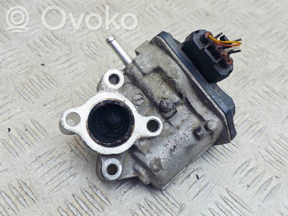 Toyota Yaris EGR vārsts 