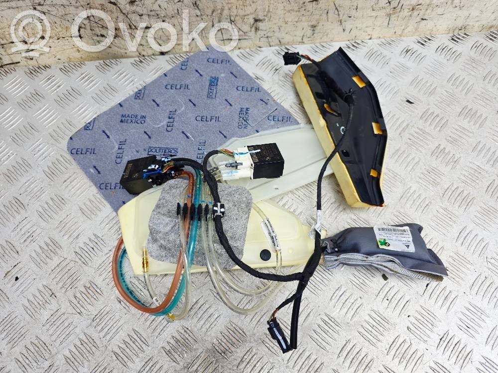 BMW X4 F26 Seat heating element 