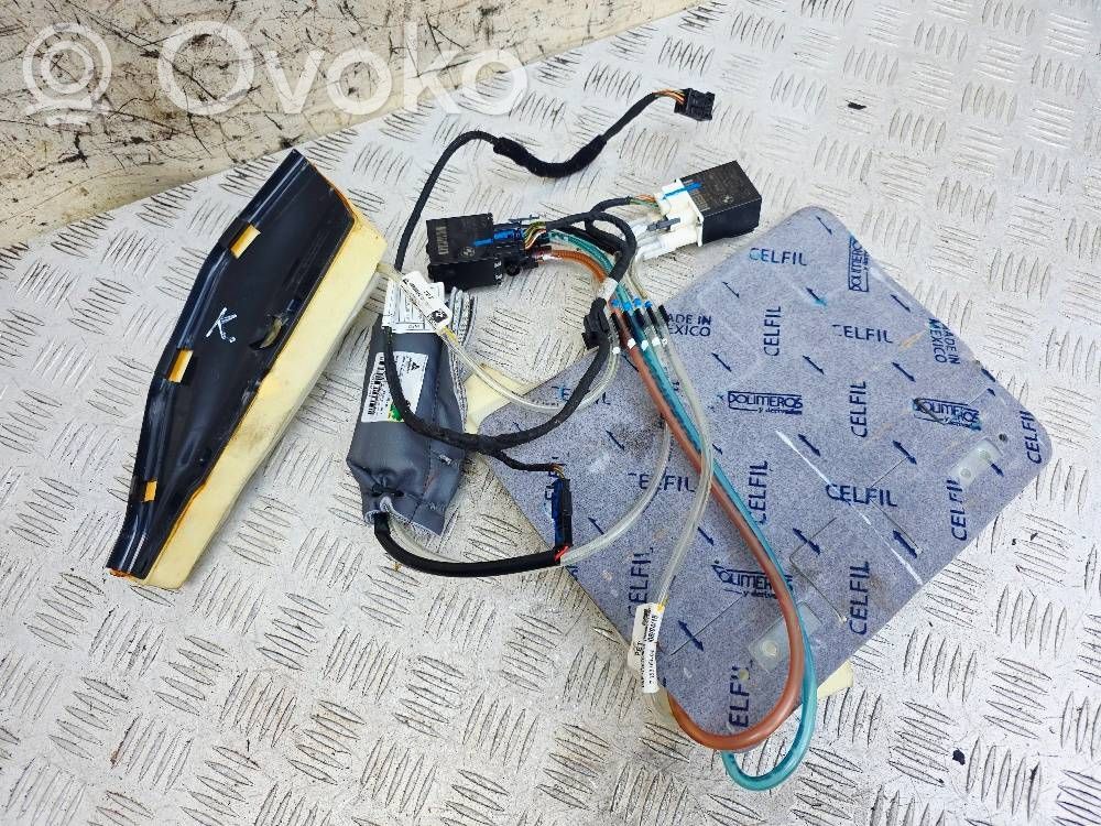 BMW X4 F26 Seat heating element 