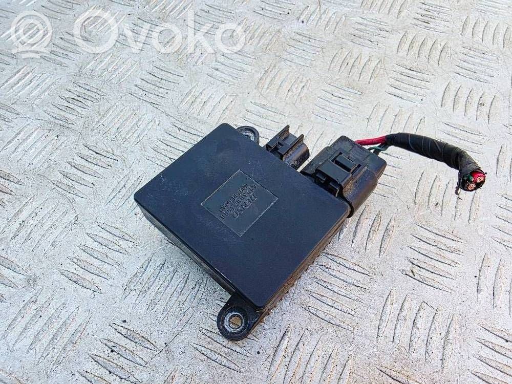 Mazda 6 Relé del ventilador del refrigerador 