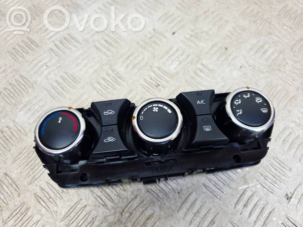 Mazda 6 Climate control unit 