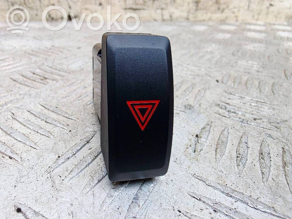 Mazda 6 Hazard light switch 