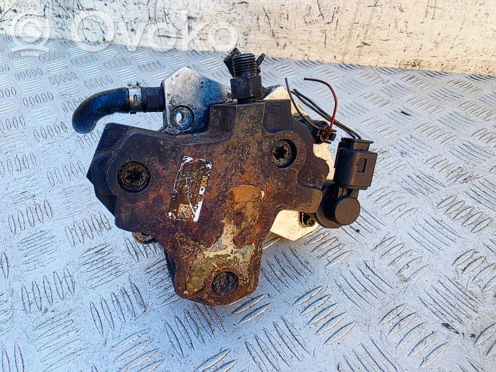 Mercedes-Benz S W221 Fuel injection high pressure pump 