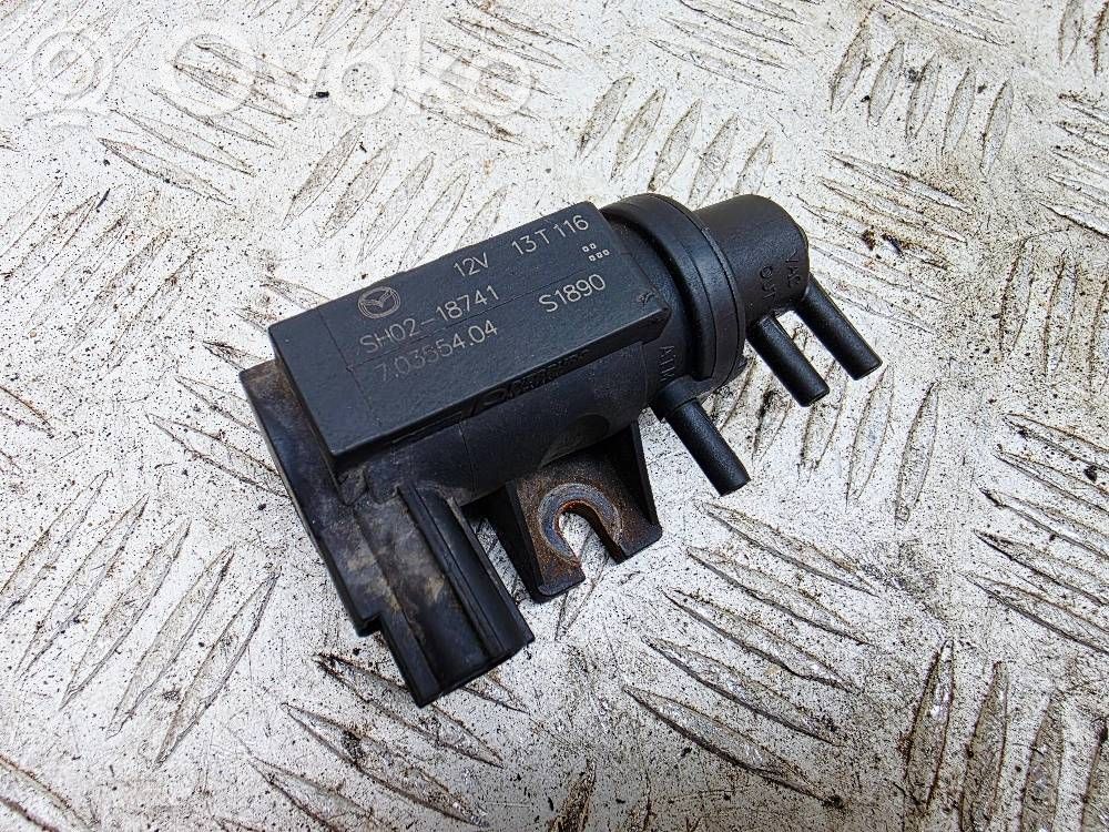 Mazda 6 Solenoidinis vožtuvas 