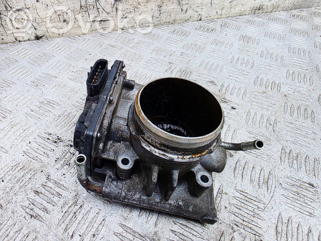 Mazda 6 Throttle valve 