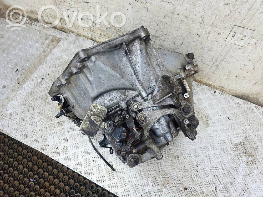 Mazda 6 Mechaninė 6 pavarų dėžė 