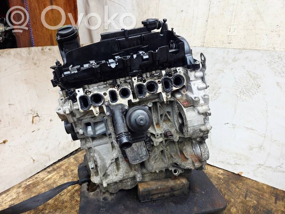 Mini One - Cooper Coupe R56 Motor 