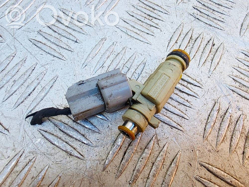 Hyundai i10 Inyector de combustible 
