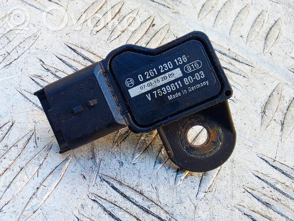 Mini One - Cooper Coupe R56 Air pressure sensor 