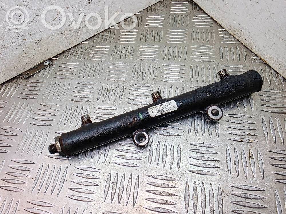 Land Rover Range Rover Sport L320 Listwa wtryskowa 
