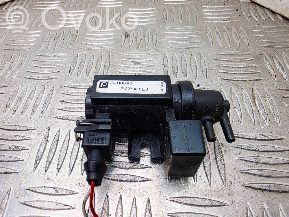 BMW X5 E53 Turbo solenoid valve 
