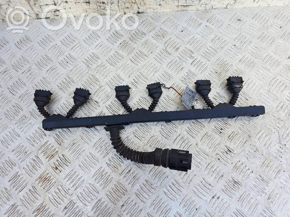 BMW 7 E38 Ignition plug leads 