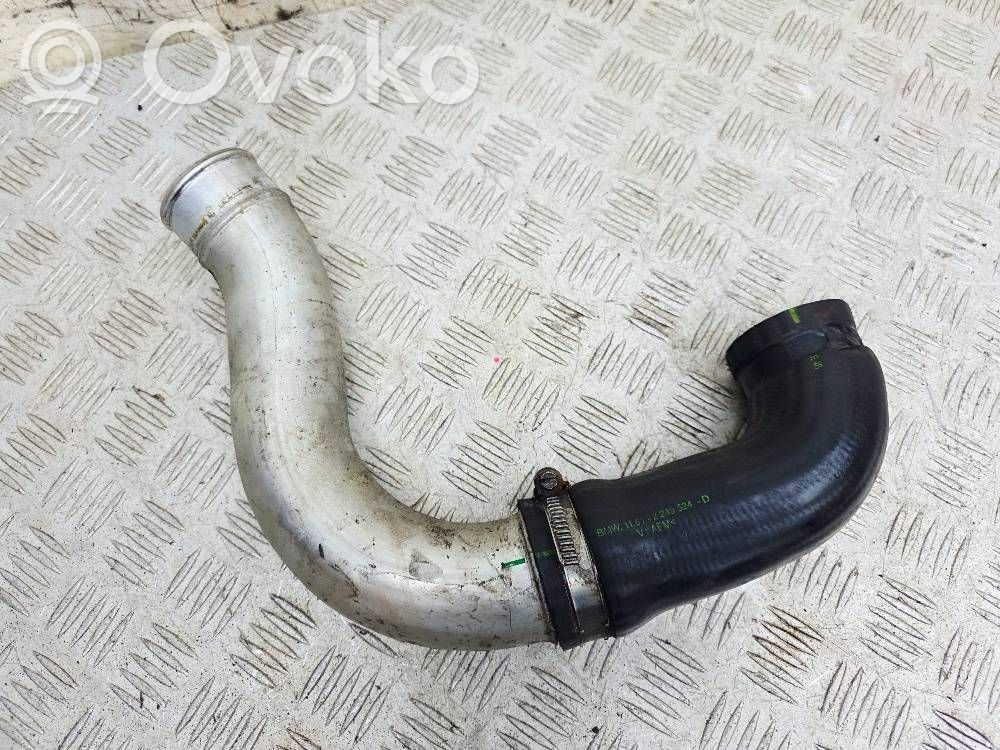 BMW X5 E53 Intercooler hose/pipe 