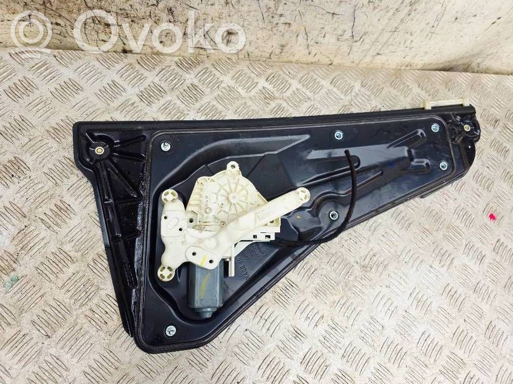 Land Rover Range Rover Sport L320 Elektryczny podnośnik szyby drzwi tylnych 