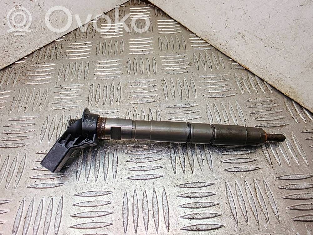 Audi A8 S8 D3 4E Inyector de combustible 