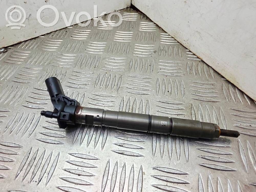 Inyector de combustible   0445115041,057130277AD