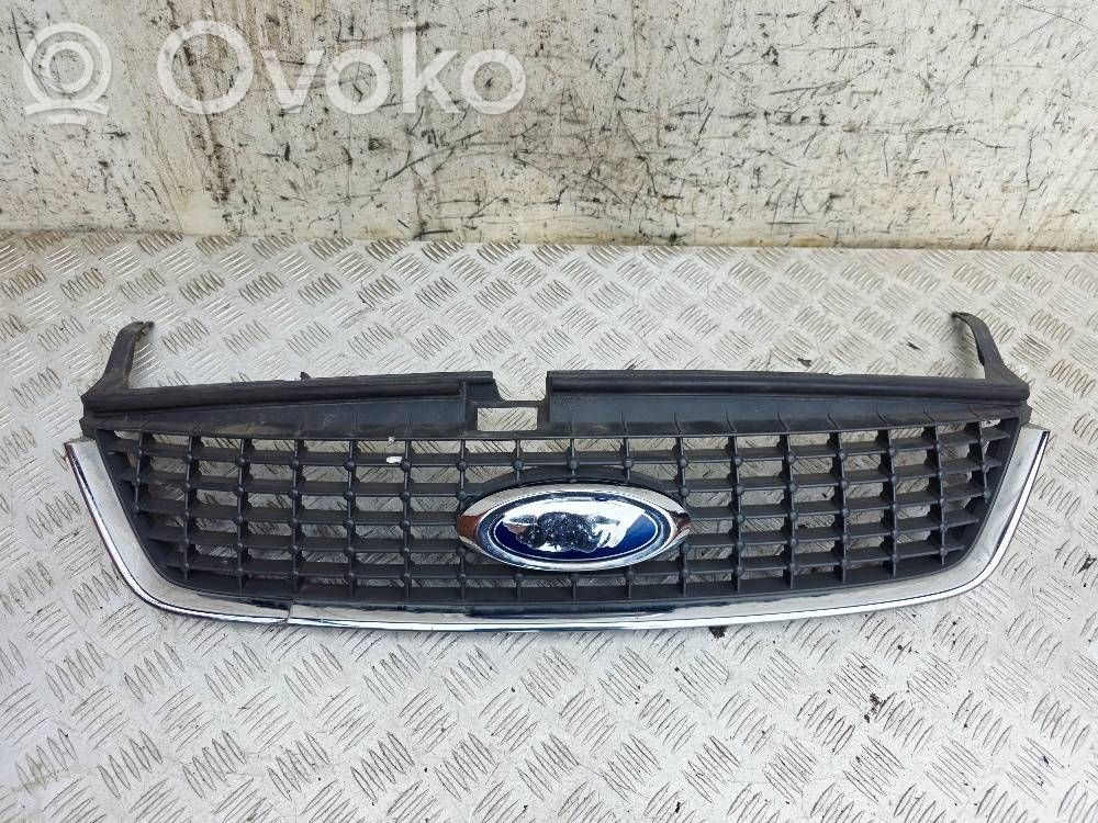 Ford Mondeo MK IV Front bumper upper radiator grill 