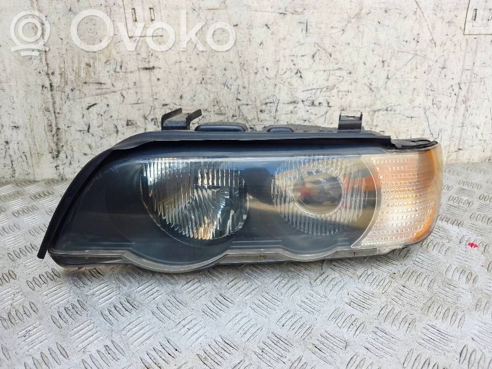 BMW X5 E53 Headlight/headlamp 