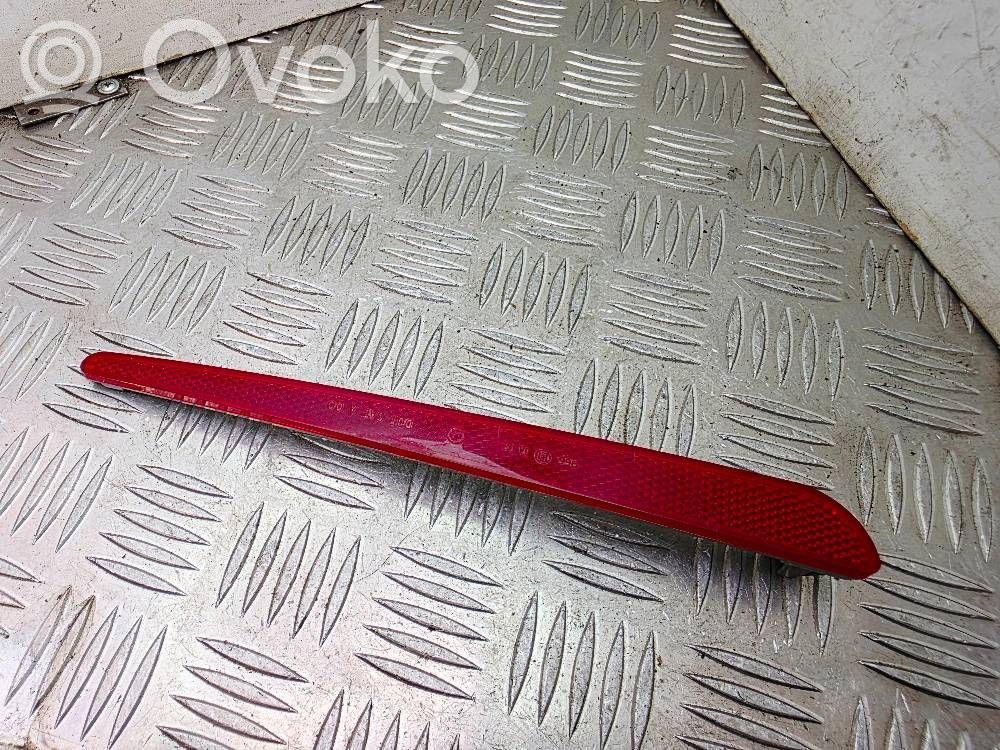 BMW X5 E53 Rear tail light reflector 