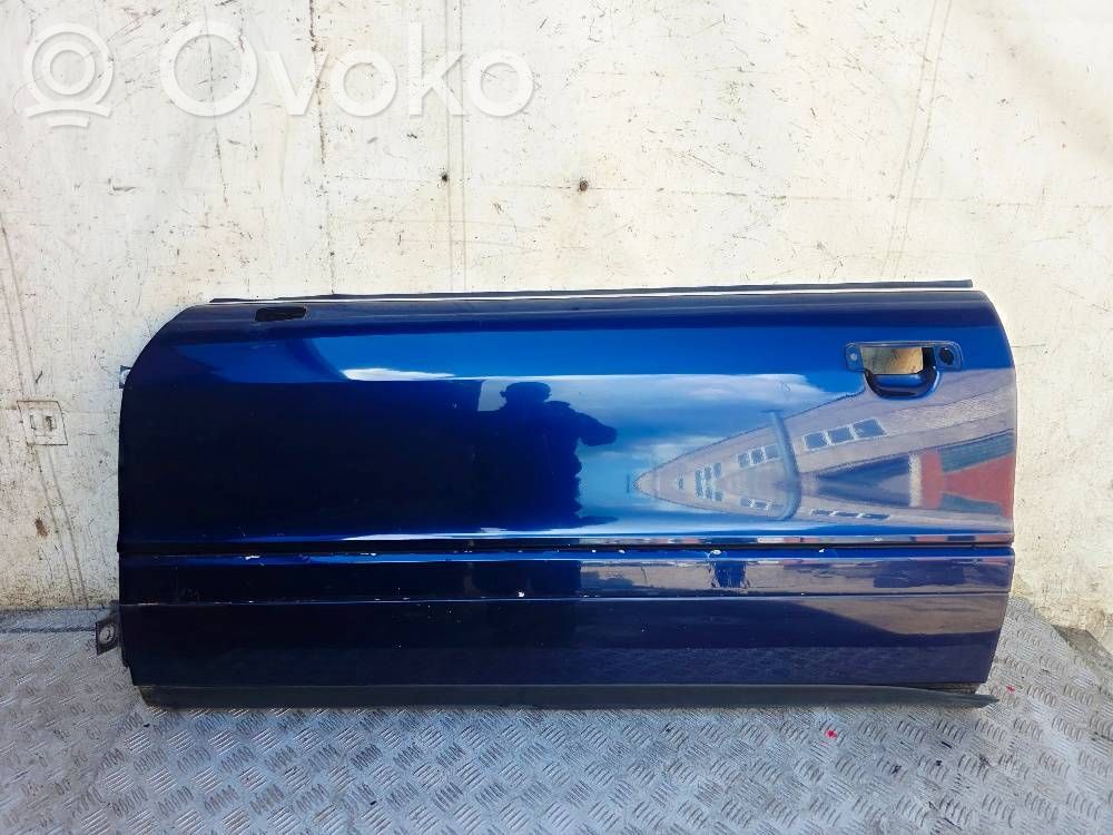 Audi Cabriolet B3 8G Priekinės durys (dvidurio) 