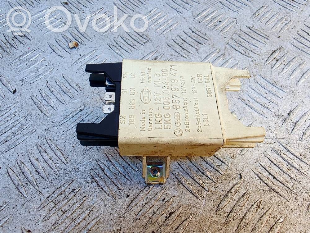 Audi Cabriolet B3 8G Muu rele 