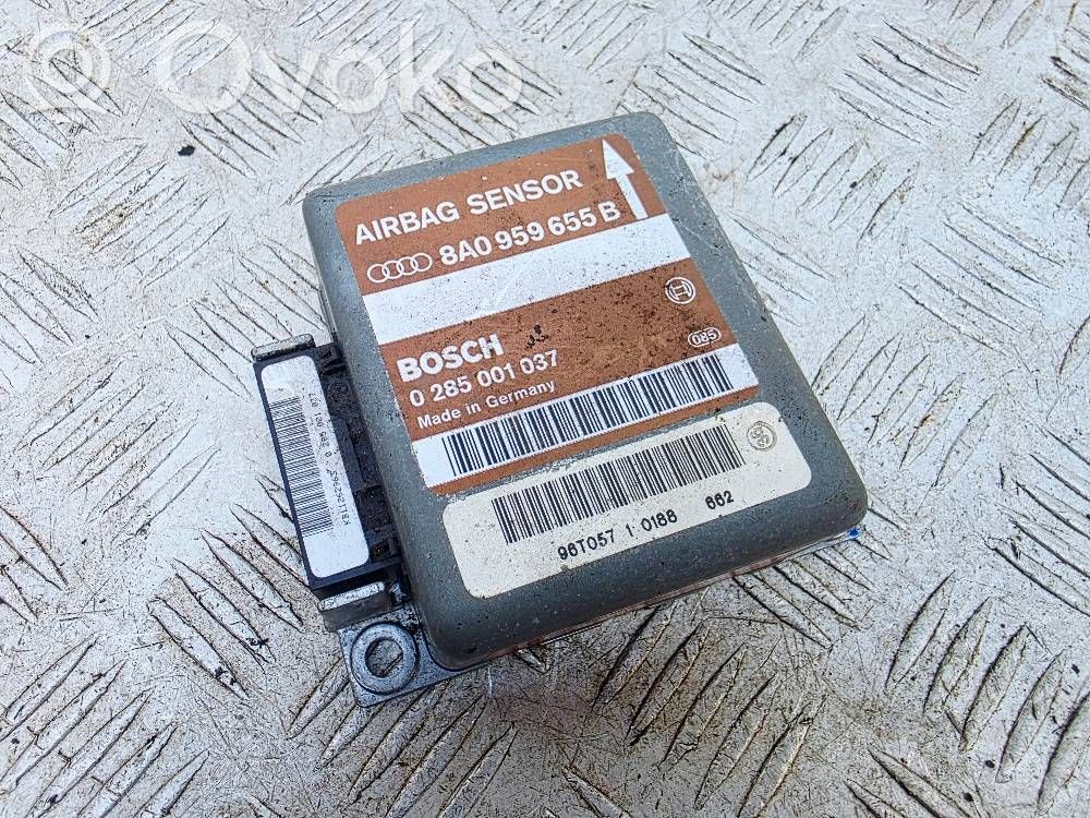 Audi Cabriolet B3 8G Airbag control unit/module 