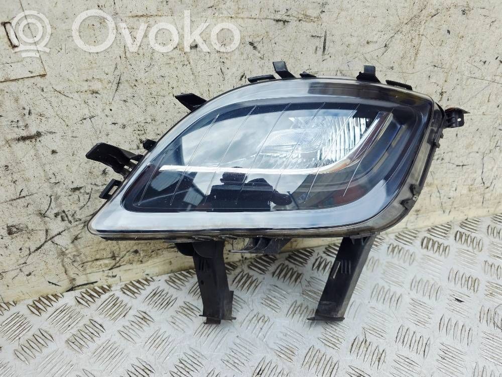 Opel Astra J Etusumuvalo 