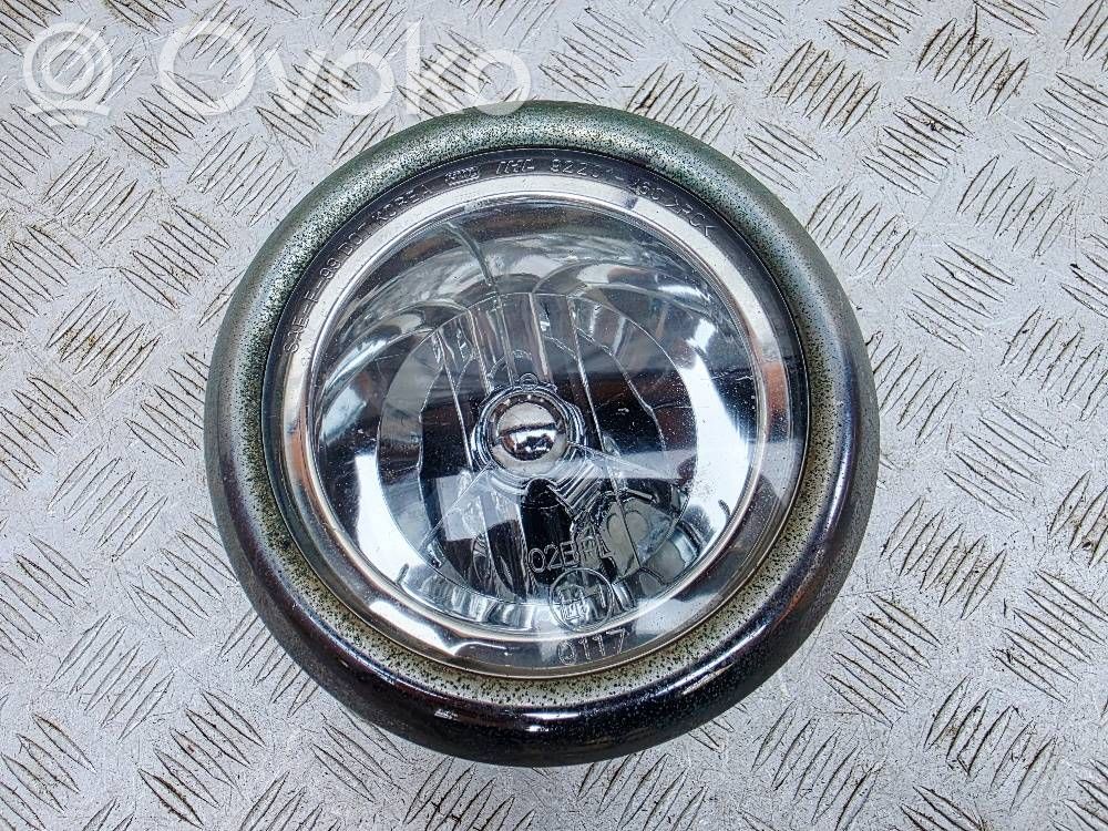 Hyundai Santa Fe Etusumuvalo 