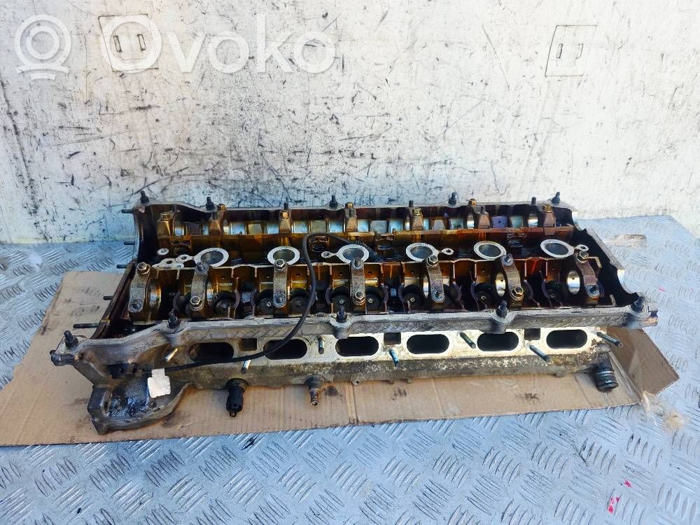 BMW 5 E39 Culasse moteur 