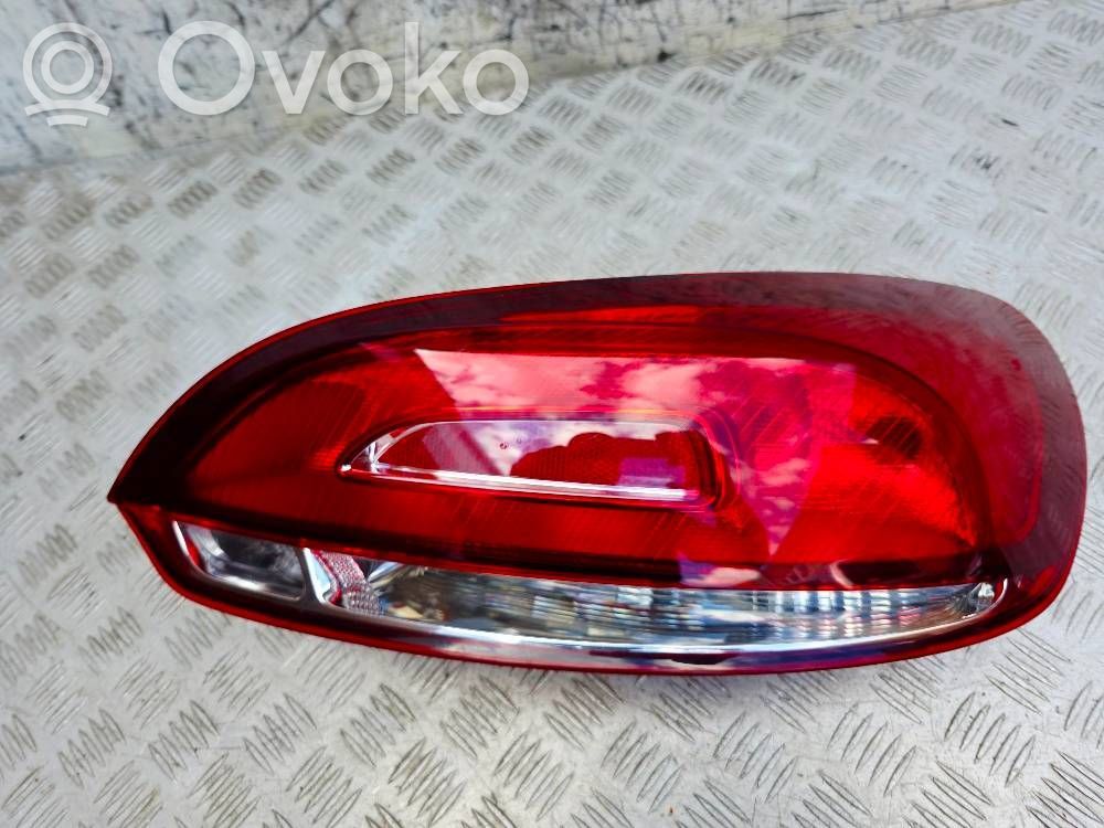 Volkswagen Scirocco Takavalot 